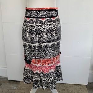 Karen Millen fitted skirt